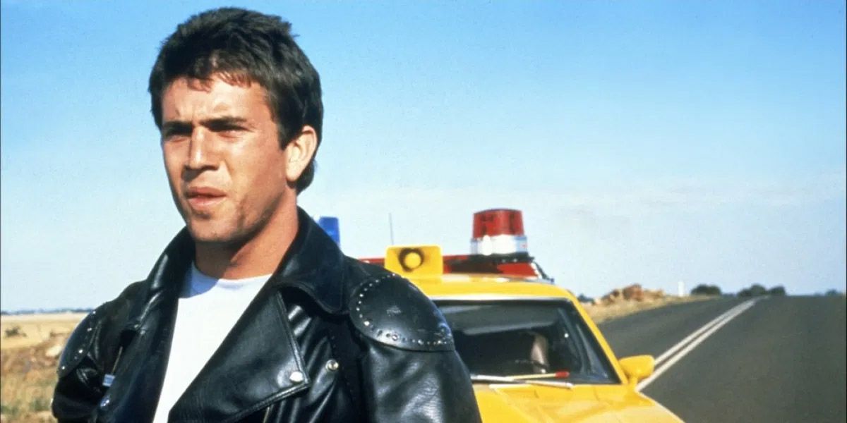 Mad Max 1979, Mel Gibson
