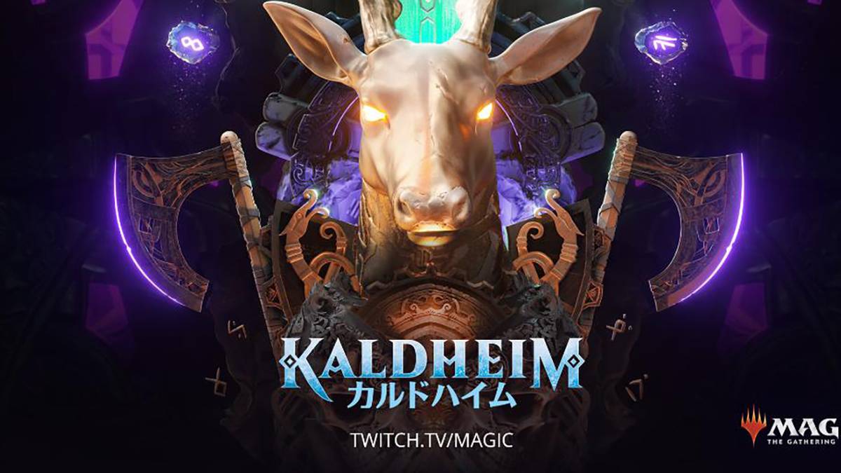 Kaldheim Launch Stream