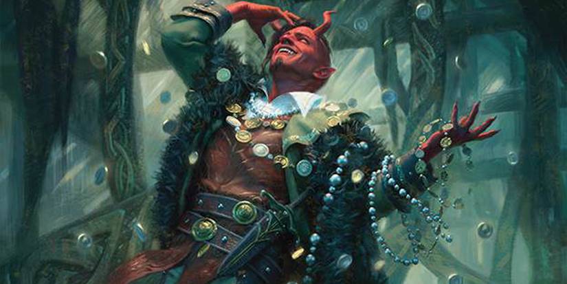 Magic Kaldheim Tibalt