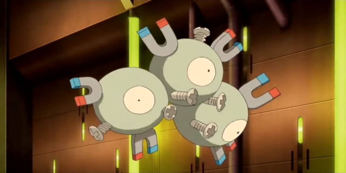 magneton pokemon go