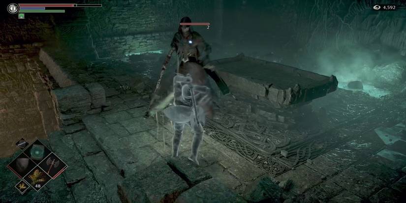 makoto from demon's souls how to get it