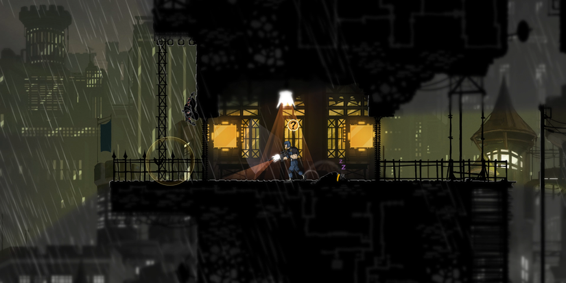 mark of the ninja remaster