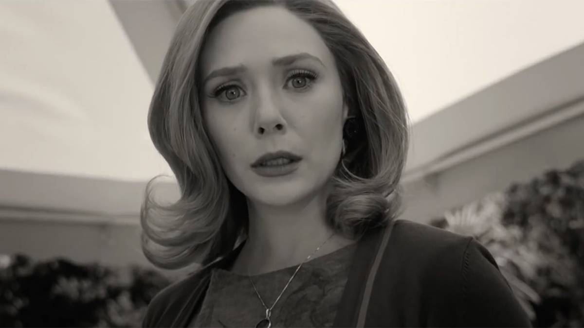 WandaVision Marvel Studios Disney Plus