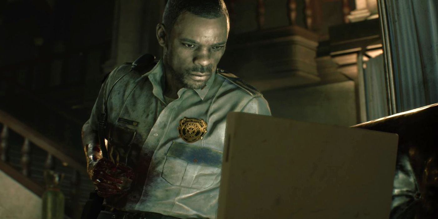 Resident Evil 2 Prequel Mod Focuses On Lieutenant Marvin Branagh 9523