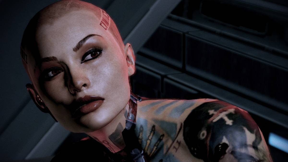 mass effect 2 jack
