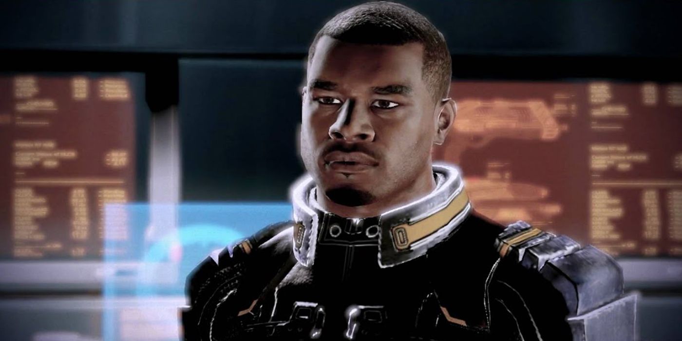 Jacob Mass Effect 2