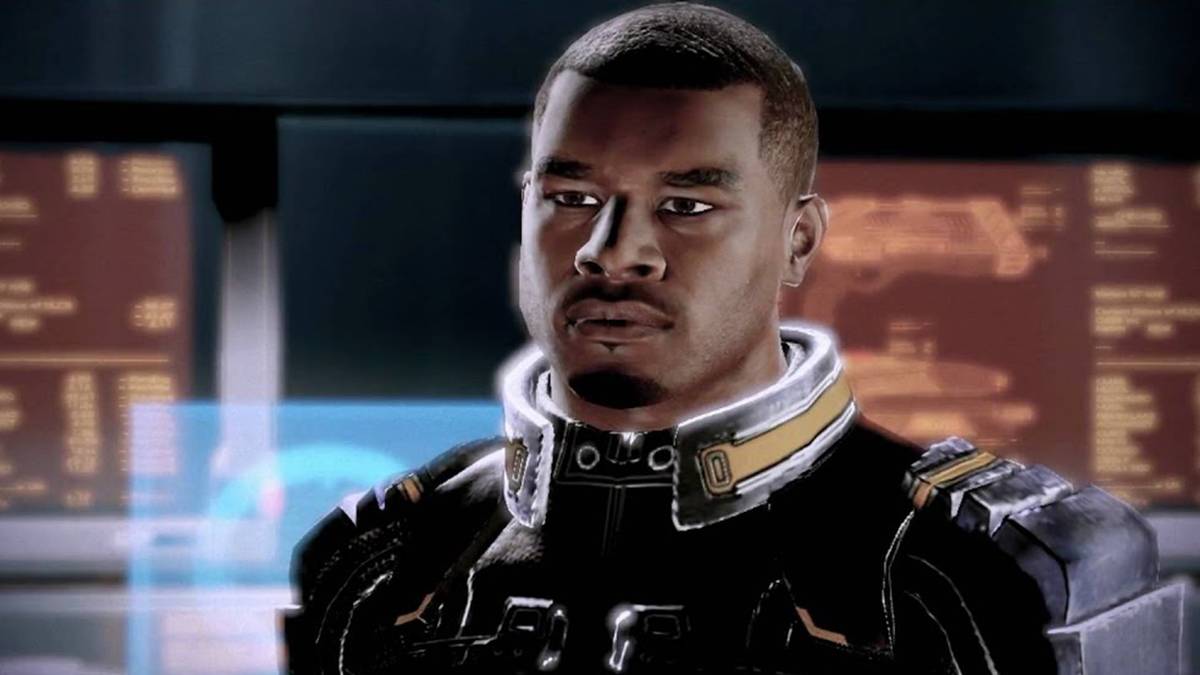 Jacob Mass Effect 2