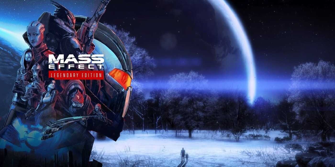 Mass Effect™ издание Legendary for mac download