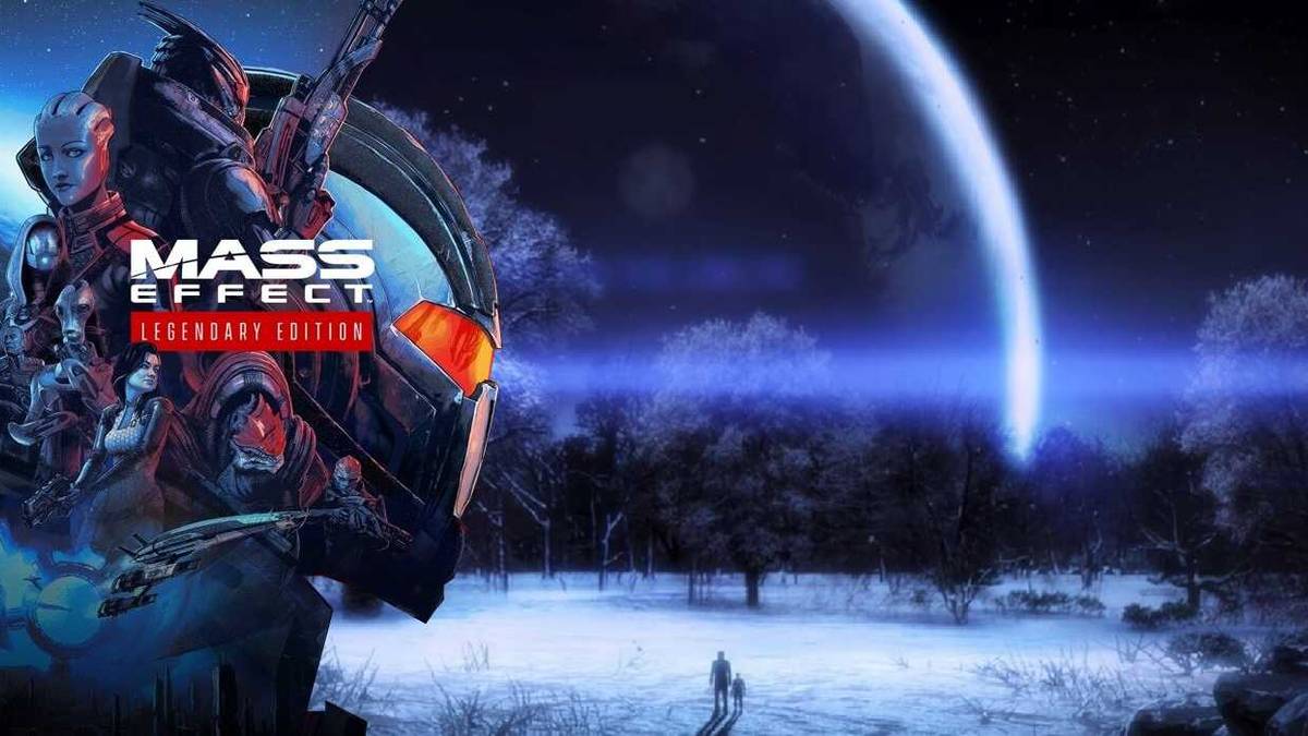 mass effect legendary edition ending