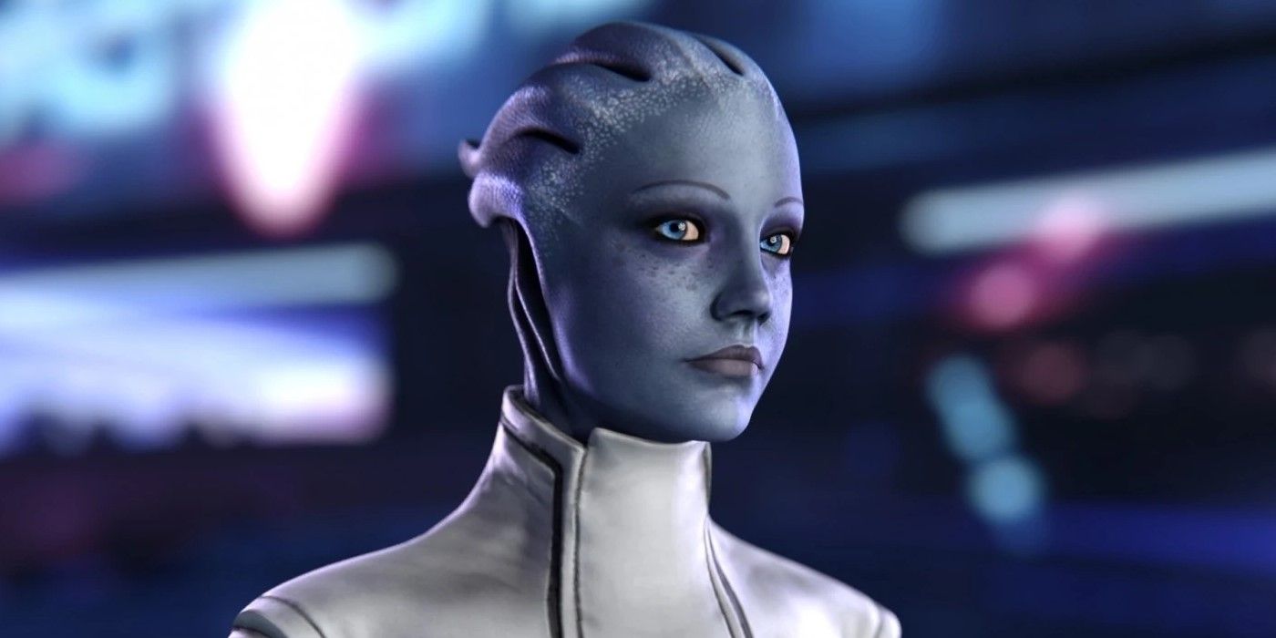 Mass Effect 4 Could Tie The Trilogy And Andromeda Together With Liara