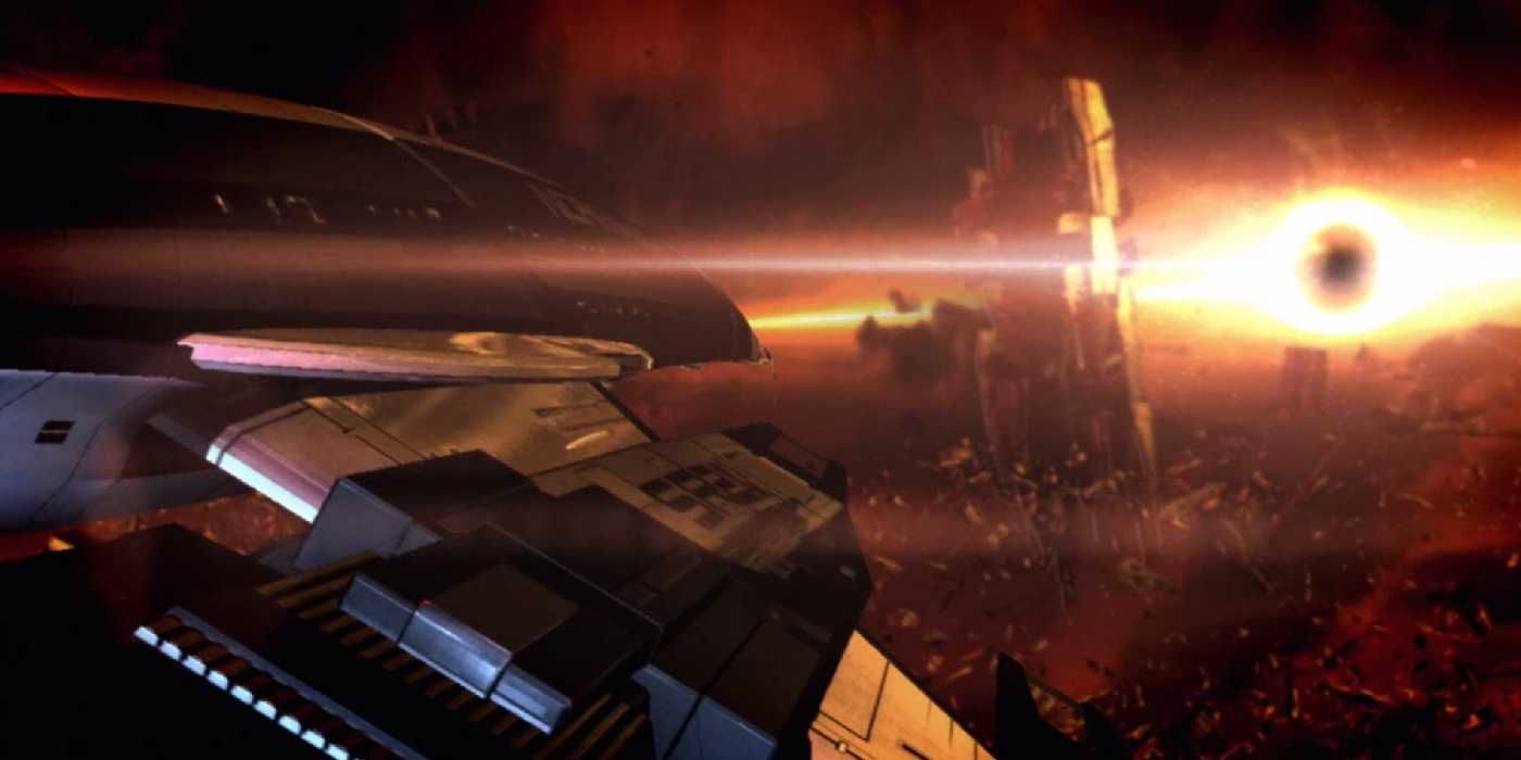 The Suicide Mission in Mass Effect 2