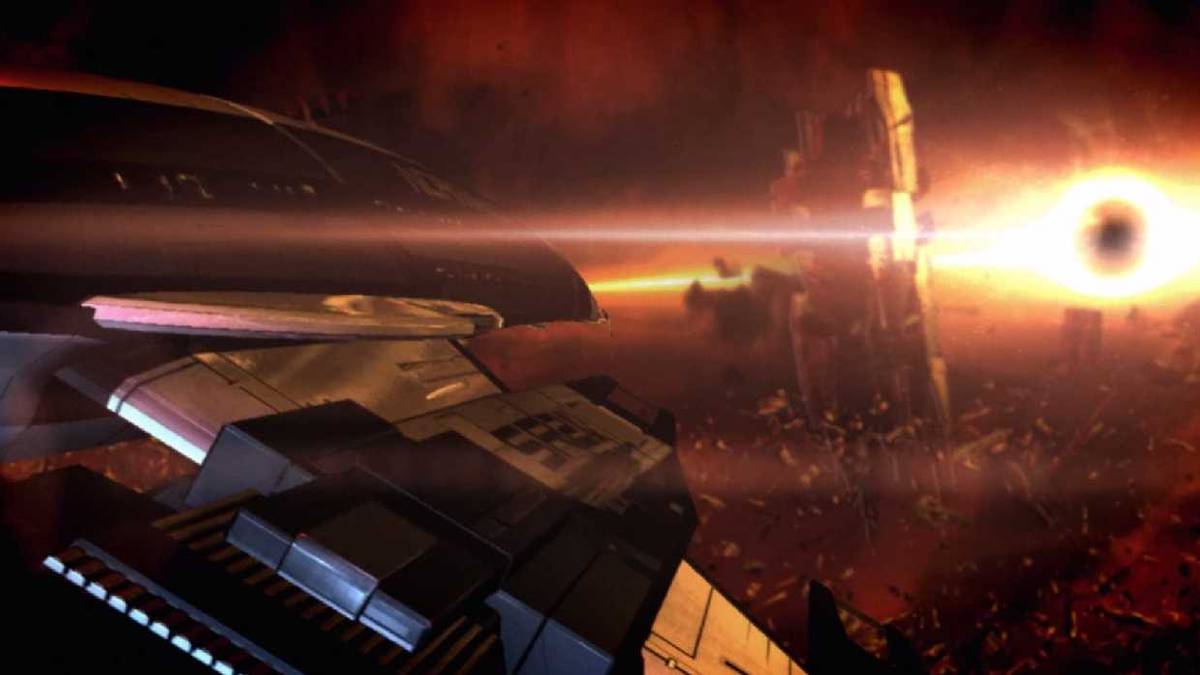 The Suicide Mission in Mass Effect 2