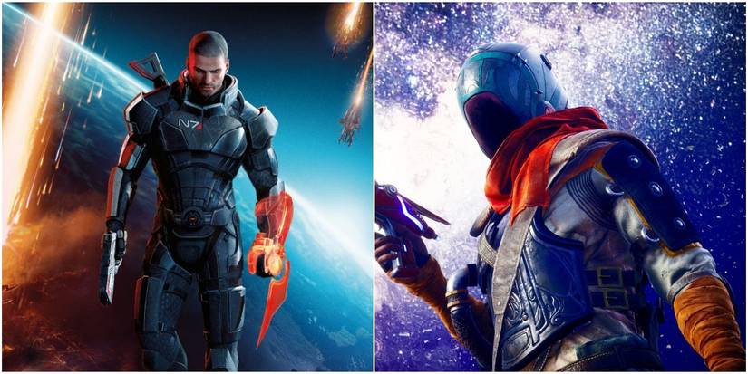 Mass Effect, The Outer Worlds