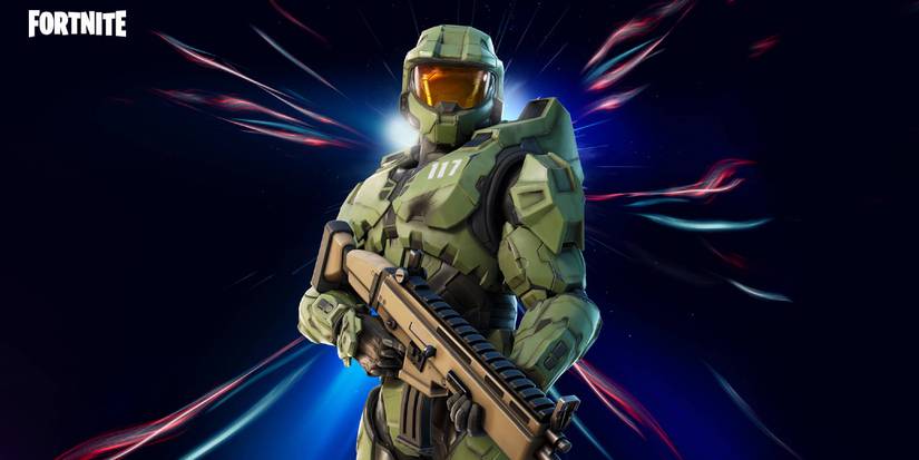 fortnite master chief skin