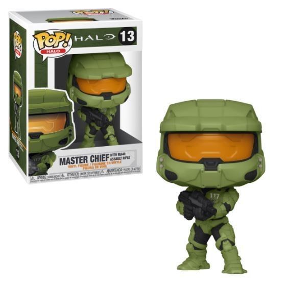 Every Halo Funko Pop and How Much They're Worth