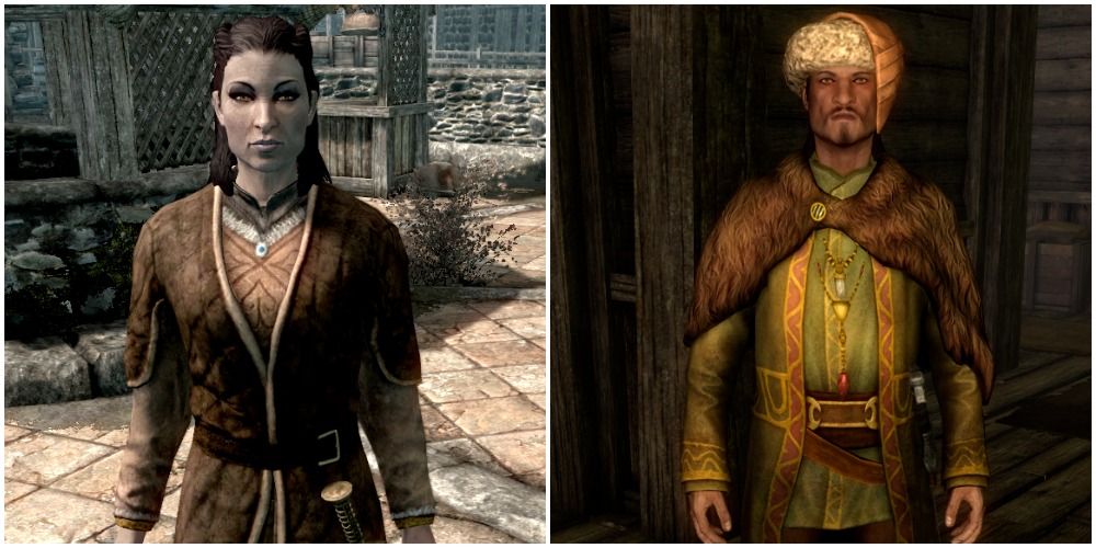 Skyrim: How Maven and the Black-Briar Family Rose to Power