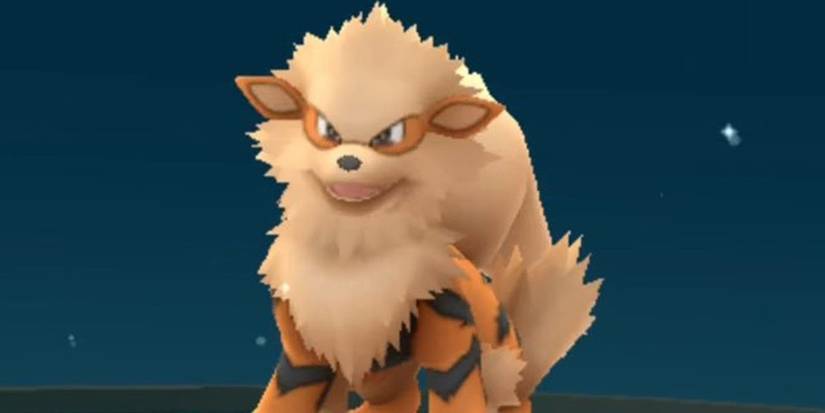 arcanine