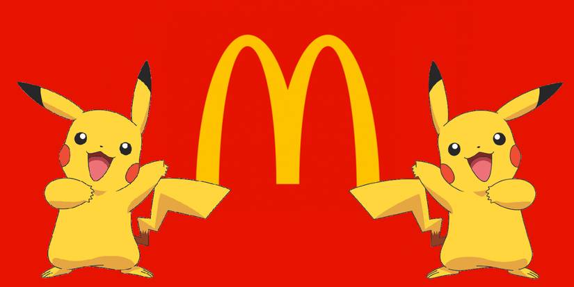 mcdonalds pokemon card cards happy meal