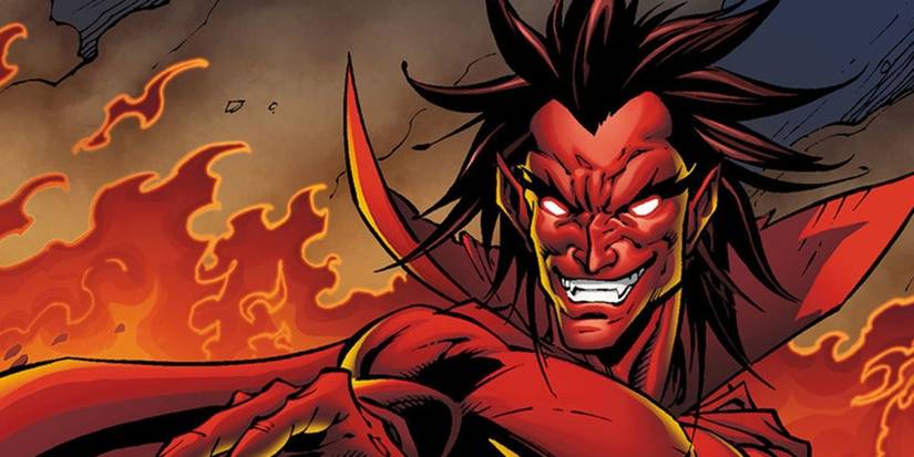 Mephisto could be villain in WandaVision
