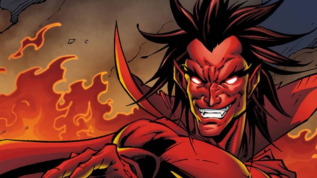 Mephisto could be villain in WandaVision