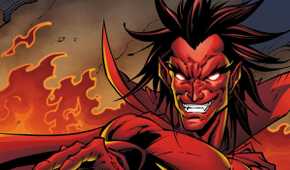 Mephisto could be villain in WandaVision