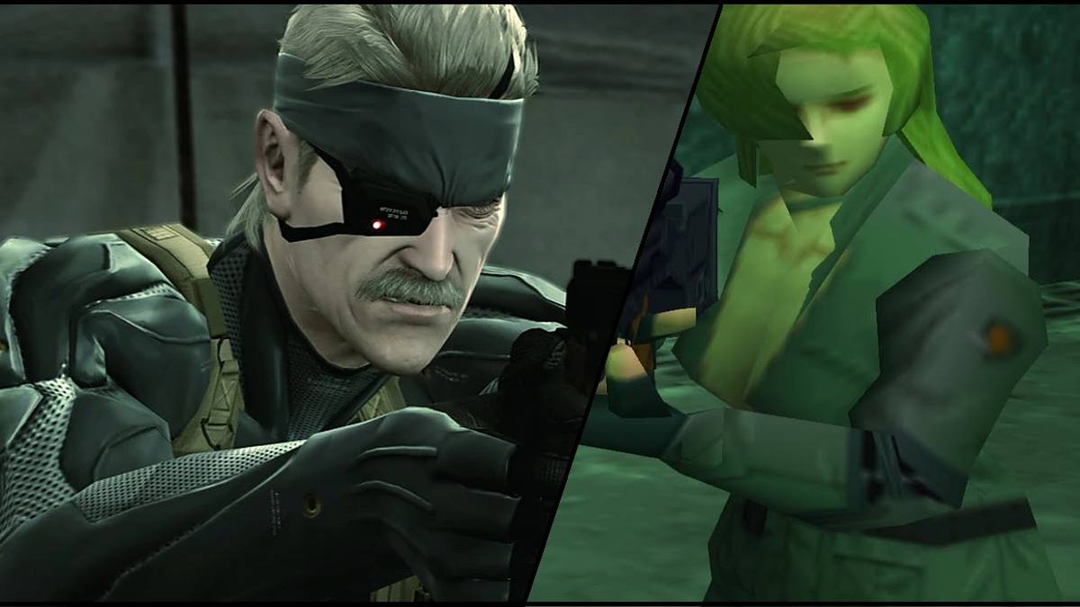 solid snake sniper wolf