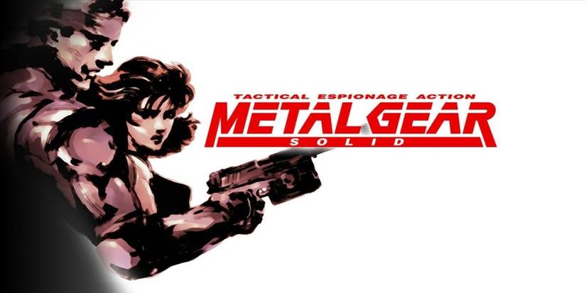 original metal gear solid key art