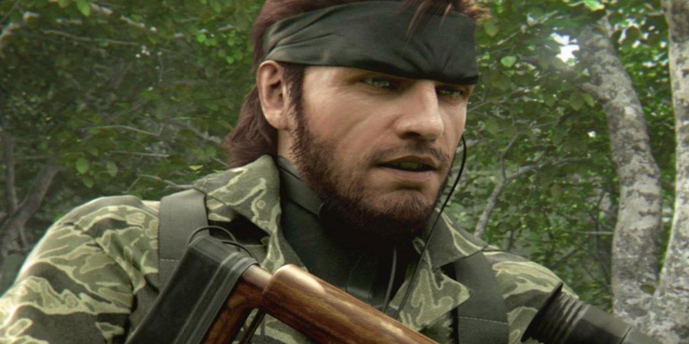 The Pros and Cons of Bluepoint Games Remaking the Original Metal Gear Solid Games Next