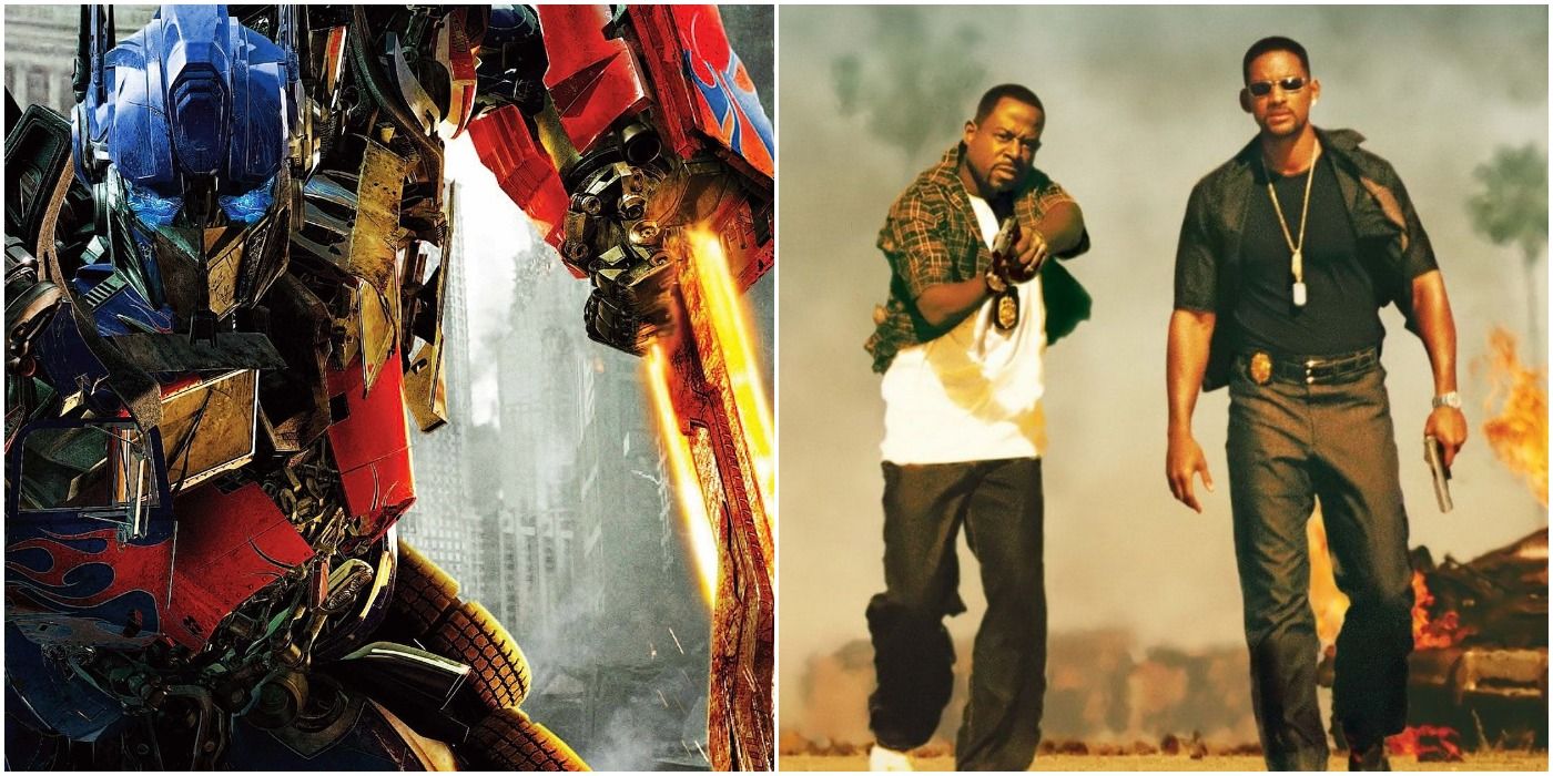 Every Michael Bay Movie, Ranked By Rotten Tomatoes
