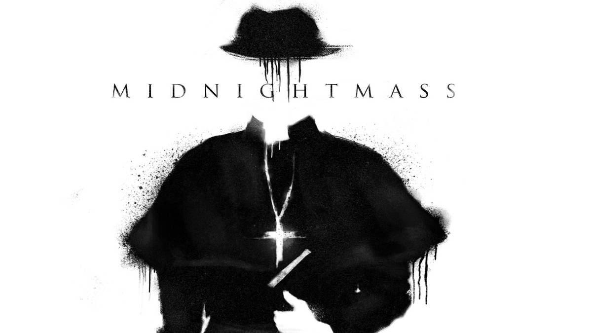 midnight mass mike flanagan poster