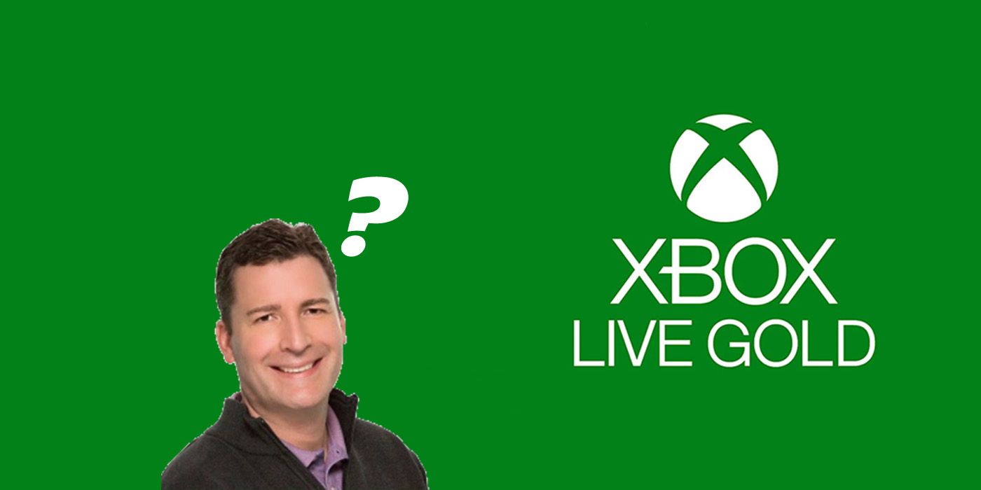 Former Xbox Vp Thinks Microsoft Should Get Rid Of Xbox Live Gold