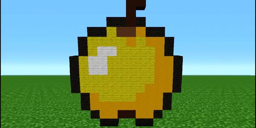 art of the item made with dyed wool blocks.