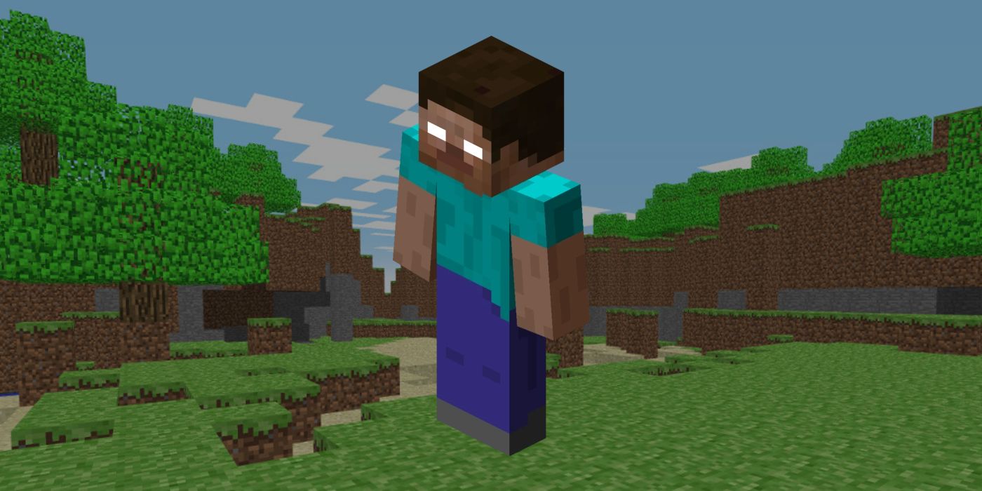 the legend of herobrine minecraft