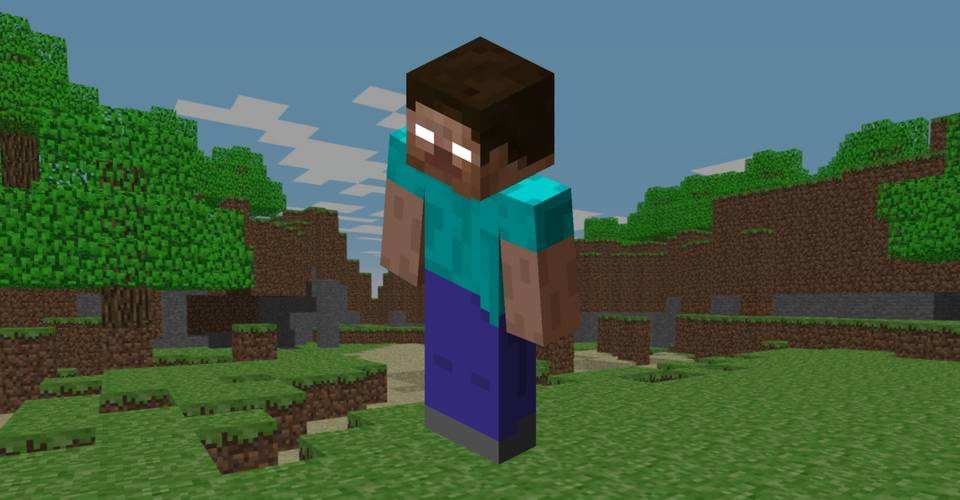 Minecraft Players Find World Seed From Infamous Herobrine Creepypasta