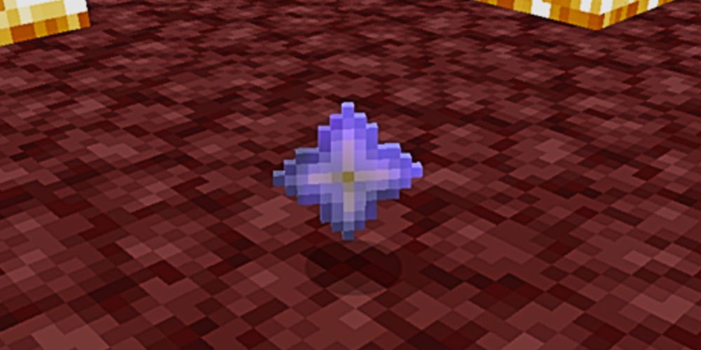 uncommon item dropped by the wither boss.