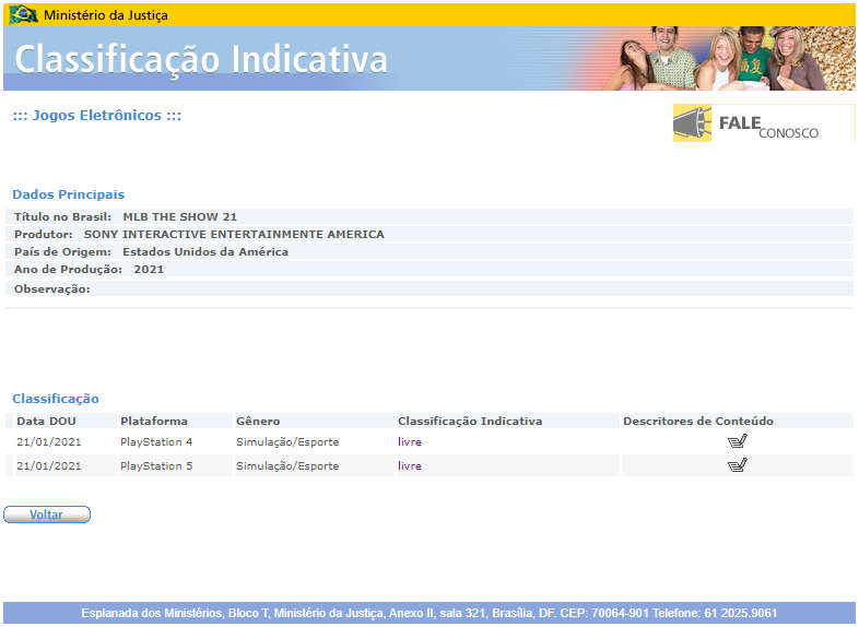mlb the show 21 brazil rating