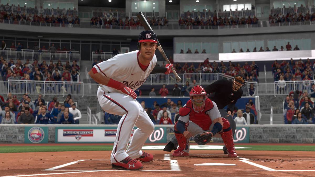 mlb the show 20 batter