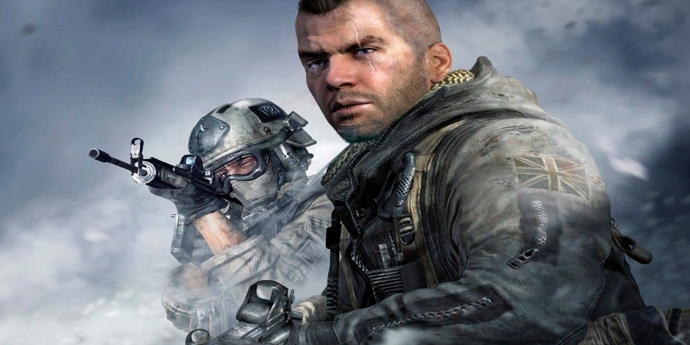 Leaker Says Call Of Duty Soap Dlc Could Arrive In Warzone And Modern Warfare Any Day