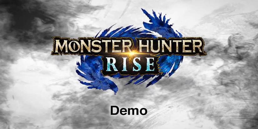 monster hunter rise demo