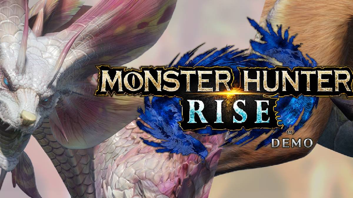 monster hunter rise demo