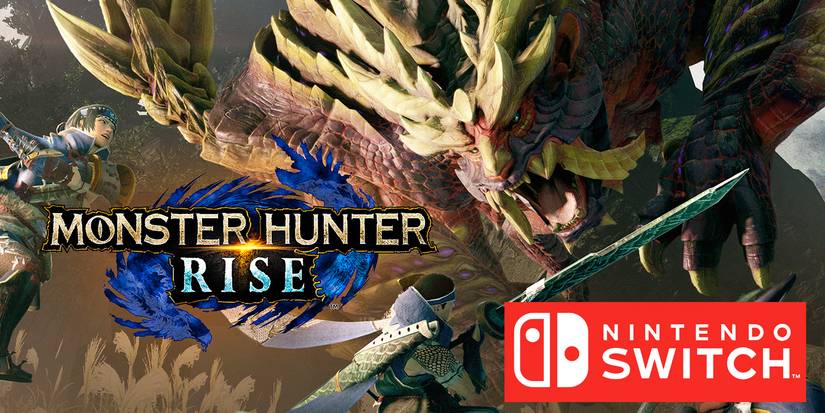 monster hunter rise stress nintendo servers