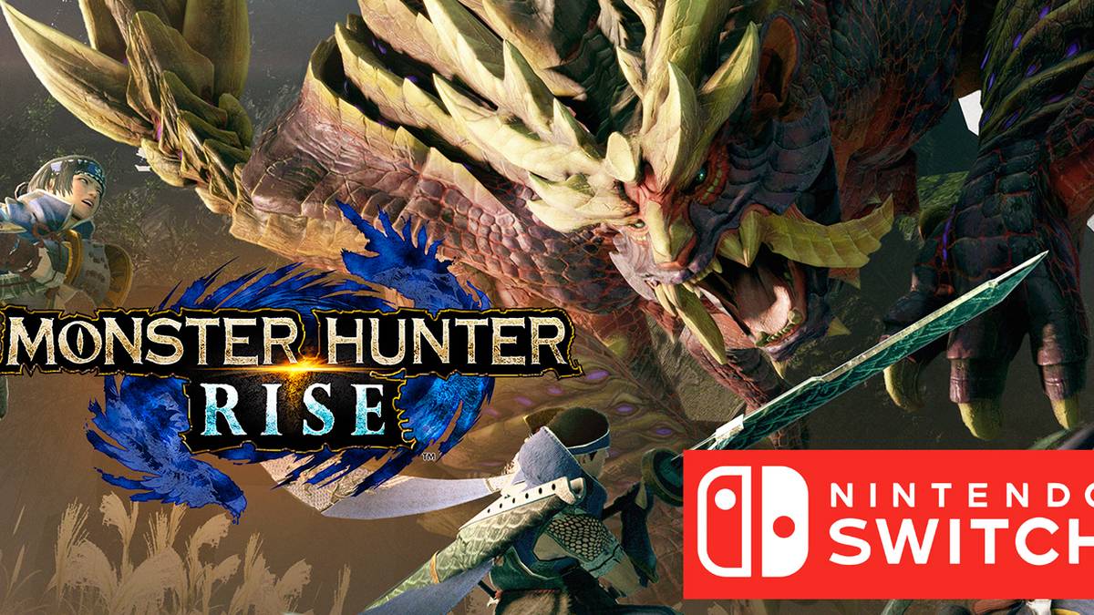 monster hunter rise stress nintendo servers