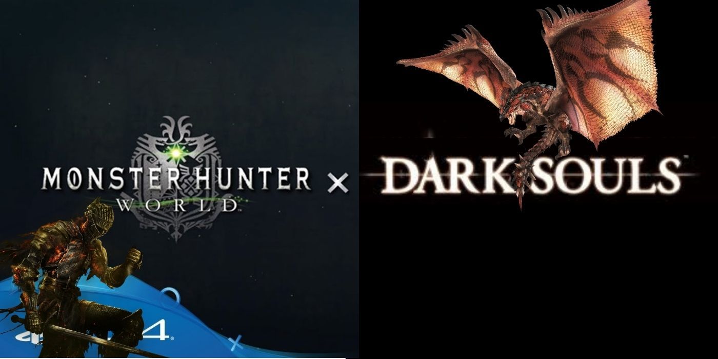 Should I get Monster Hunter World, or Dark Souls Remastered