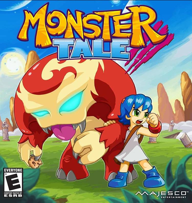 monster tale