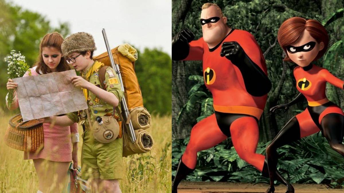 moonrise kingdom incredibles