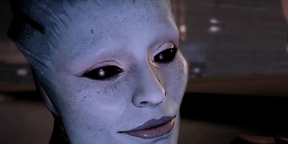 Morinth in Mass Effect 2