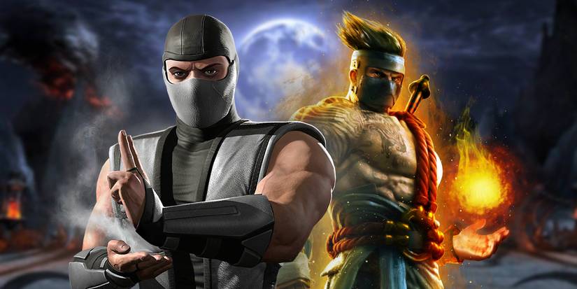 Mortal Kombat Smoke Jago Ed Boon Tweets