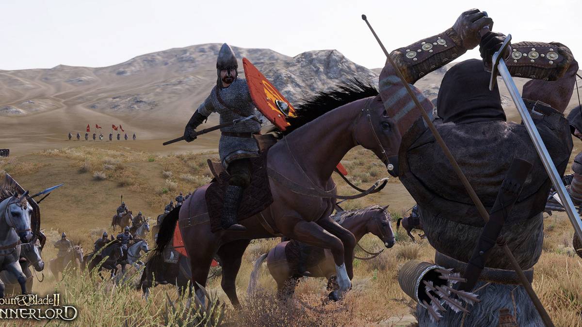 mount blade 2 combat horse spearman