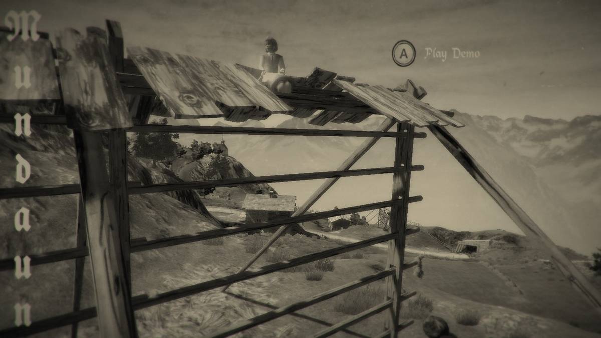 mundaun game indie developer interview