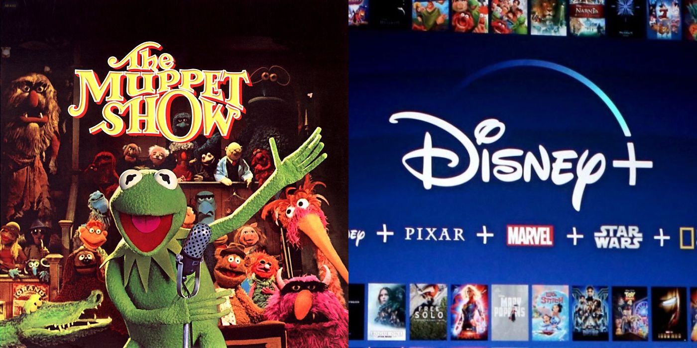 The Muppet Show Is Finally Coming To Disney Plus In February